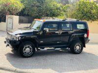 GCC, Original Paint HUMMER 3, “BLACK” For Sale