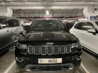 Grand Cherokee Limited 2020 With Extras Grand Cherokee Limited 2020 With Extras