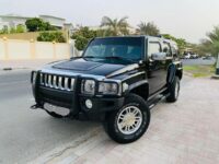Hummer H3 2007 GCC
