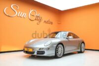 (( IMMACULATE CONDITION )) 2007 PORSCHE TARGA 4S  – 3.8L H6 – 355BHP – ONLY 31,000KM