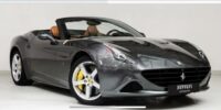 Immaculate Ferrari California T