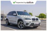 Inspected Car | 2011 BMW X5 xDrive35i 3.0L | Full Service History | GCC Specs | Ref#18119