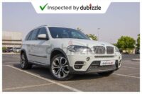 Inspected Car | 2011 BMW X5 xDrive50i 4.4L | Full BMW Service History | GCC Specs | Ref#15659