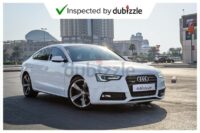 Inspected Car | 2013 Audi A5 2.0T 2.0L | GCC Specs | Ref#18485 Inspected Car | 2013 Audi A5 2.0T 2.0L | GCC Specs | Ref#18485