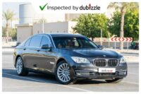 Inspected Car | 2013 BMW 730Li 3.0L | GCC Specs | Ref#18529