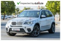 Inspected Car | 2013 BMW X5 xDrive50i Luxury 4.4L | GCC Specs | Ref#18396
