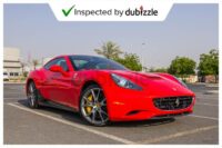 Inspected Car | 2013 Ferrari California 4.3L | Full Service History | Convertible | GCC | Ref#12903 Inspected Car | 2013 Ferrari California 4.3L | Full Service History | Convertible | GCC | Ref#12903