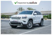 Inspected car | 2015 Jeep Grand Cherokee Limited 3.6L | Full Service History | GCC Specs | Ref#14711 Inspected car | 2015 Jeep Grand Cherokee Limited 3.6L | Full Service History | GCC Specs | Ref#14711