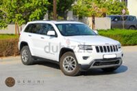 Jeep Grand Cherokee 3.6 Limited 2015 Jeep Grand Cherokee 3.6 Limited 2015