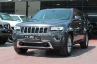 JEEP GRAND CHEROKEE 3.6 LIMITED FULLY LOADED 2015 GCC FSH WITH AGENCY IN MINT CONDITION