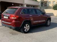 Jeep Grand Cherokee – Full options – 2012 Jeep Grand Cherokee – Full options – 2012