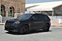 JEEP GRAND CHEROKEE SRT8 2020 JEEP GRAND CHEROKEE SRT8 2020