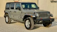 Jeep Wrangler full option 2019 Jeep Wrangler full option 2019