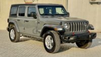 Jeep Wrangler Unlimited full Option 2019 Jeep Wrangler Unlimited full Option 2019