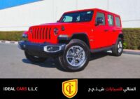 JEEP | WRANGLER | UNLIMITED | SAHARA  | BRAND NEW | GCC SPECS | UNDER WARRANTY JEEP | WRANGLER | UNLIMITED | SAHARA  | BRAND NEW | GCC SPECS | UNDER WARRANTY