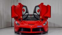 LA FERRARI 2015  BRAND NEW GCC