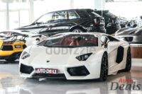 Lamborghini Aventador LP 700 - 4 Coupe | GCC - Ultra Low Mileage