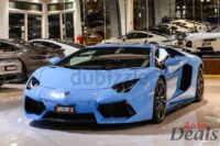 Lamborghini Aventador LP 700-4 Coupe With DMC Kit | GCC – Low Mileage Lamborghini Aventador LP 700-4 Coupe With DMC Kit | GCC – Low Mileage