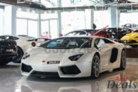 Lamborghini Aventador LP 700-4 | GCC – Low Mileage | With Full Service History Lamborghini Aventador LP 700-4 | GCC – Low Mileage | With Full Service History