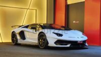 Lamborghini Aventador SVJ Roadster 2021  – 1 of 800