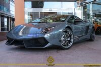 Lamborghini Gallardo Superleggera LP570-4 2010  DONE ONLY 1300km GCC