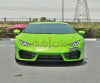 LAMBORGHINI HURACAN 2016 – GCC – FULLY LOADED – AGENCY MAINTAIN – ORIGNAL PAINT – PERFECT CONDITION LAMBORGHINI HURACAN 2016 – GCC – FULLY LOADED – AGENCY MAINTAIN – ORIGNAL PAINT – PERFECT CONDITION