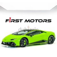 Lamborghini Huracan EVO |  Fluo Capsule