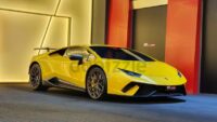 Lamborghini Huracan Performante 2018