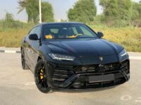 LAMBORGHINI URUS 2019 Gcc under warranty till 2024