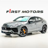 Lamborghini | Urus | 2020 | Al Jazeri