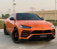 Lamborghini Urus 2020 Modified by CarDip