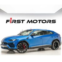 Lamborghini | Urus | 2020