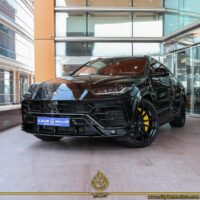 LAMBORGHINI URUS 2021 BRAND NEW