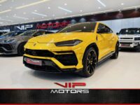 LAMBORGHINI URUS CUPSULE, 2021, FULL OPTIONS, IMMACULATE CONDITION