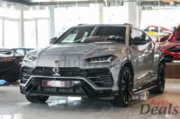 Lamborghini Urus  | GCC – Low Mileage