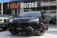 Lamborghini Urus | GCC | Under Warranty