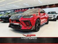LAMBORGHINI URUS MANSORY, 2019, FULL OPTIONS, EXCELLENT CONDITION