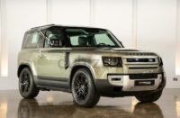 LAND ROVER | DEFENDER | HSE 400 V6 | GCC Specs LAND ROVER | DEFENDER | HSE 400 V6 | GCC Specs