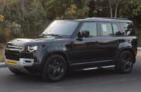 Land Rover Defender HSE P400 Model 2022 (Warranty and contract service) Land Rover Defender HSE P400 Model 2022 (Warranty and contract service)