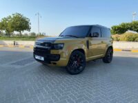 Land Rover Defender HSE V6:2021:GCC:Excellent Condition