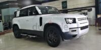 LAND ROVER DEFENDER OFF ROAD 110- HSE P400 49 KM