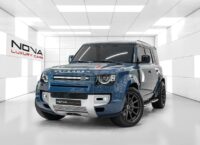 LAND ROVER DEFENDER P400 GCC