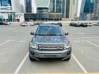 LAND ROVER LR2 GCC SPECS IN EXCELLENT CONDITION