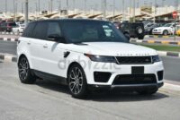 LAND ROVER RANGE ROVER TD-6 HSE 2020 / CLEAN CAR/ WITH WARRANTY