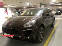 Macan S, 1 Jahr Porsche-Garantie Macan S, 1 Jahr Porsche-Garantie