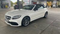 Mercedes-Benz C 63 AMG-Klasse Cabrio Speedshift 7G-MCT