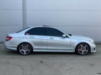 Mercedes-Benz C 63 AMG-Klasse SPEEDSHIFT MCT Performance Package