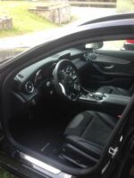 Mercedes-Benz C 63 AMG-Klasse T Speedshift 7G-M, Performance Auspuff