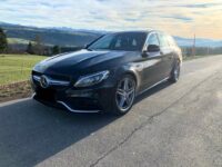 Mercedes-Benz C 63 AMG-Klasse T Speedshift 7G-MCT