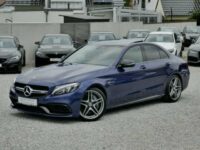 Mercedes-Benz C 63 AMG
*635PS*BURMESTER*PANORAMA*WENIG KM*NAVI